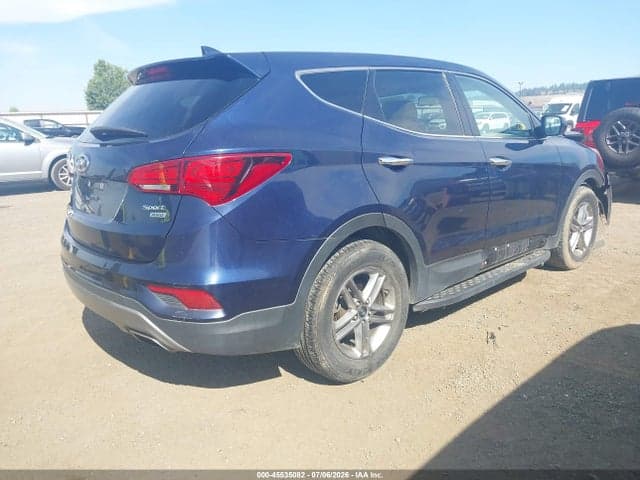 2017 HYUNDAI SANTA FE SPORT 2.4L 4