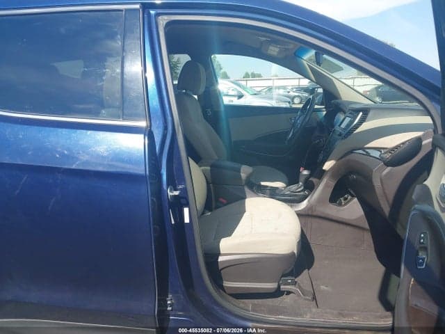 2017 HYUNDAI SANTA FE SPORT 2.4L 5