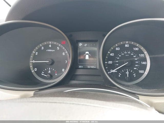 2017 HYUNDAI SANTA FE SPORT 2.4L 7