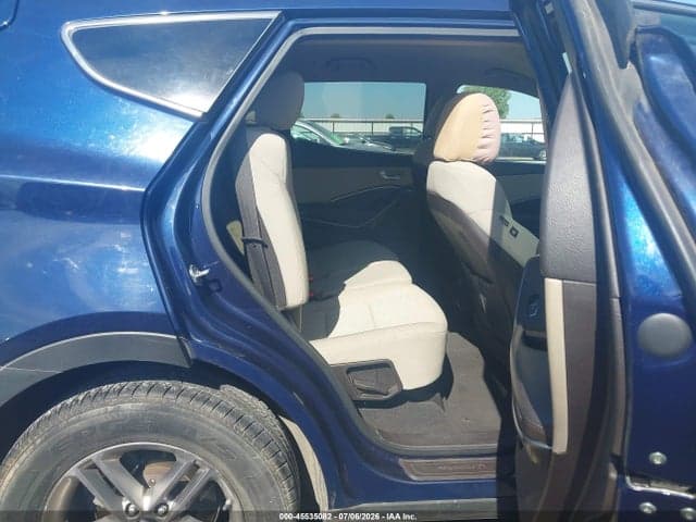 2017 HYUNDAI SANTA FE SPORT 2.4L 8