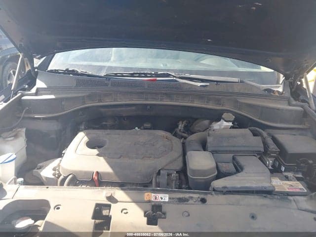 2017 HYUNDAI SANTA FE SPORT 2.4L 10