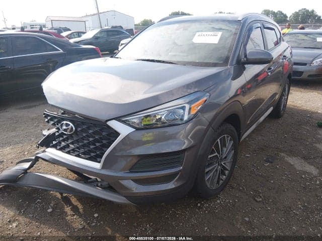 2021 HYUNDAI TUCSON SEL 2