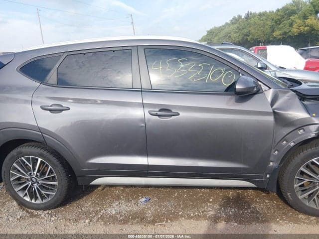 2021 HYUNDAI TUCSON SEL 14