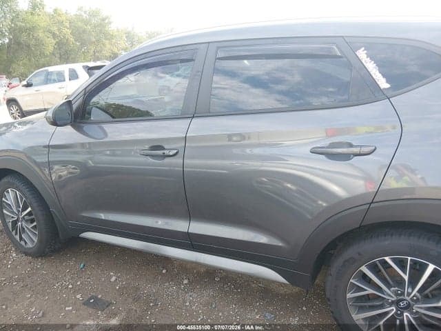 2021 HYUNDAI TUCSON SEL 15