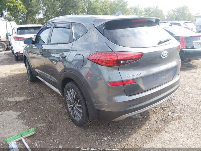 2021 HYUNDAI TUCSON SEL 3