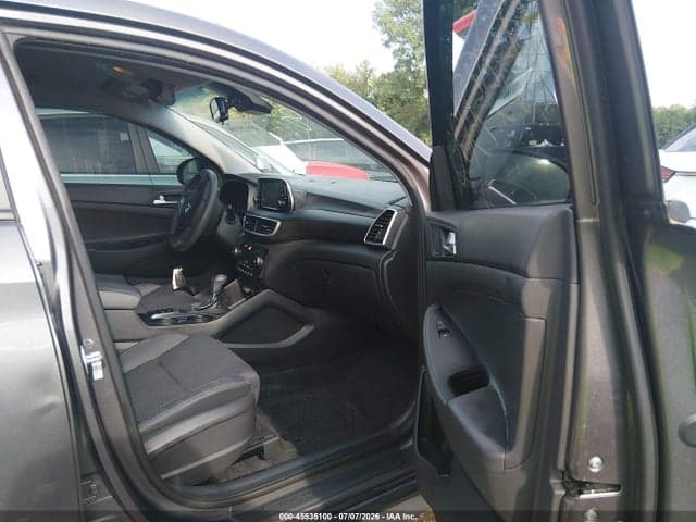 2021 HYUNDAI TUCSON SEL 5