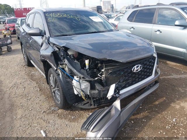2021 HYUNDAI TUCSON SEL 6