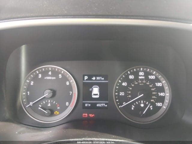 2021 HYUNDAI TUCSON SEL 7