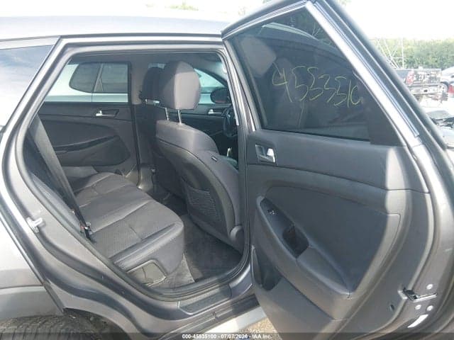 2021 HYUNDAI TUCSON SEL 8