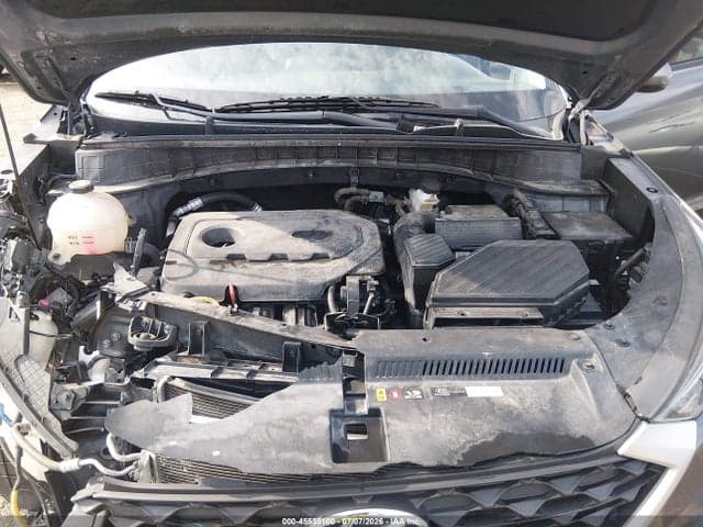2021 HYUNDAI TUCSON SEL 10