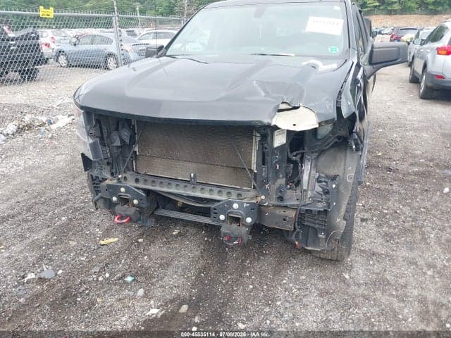 2020 CHEVROLET SILVERADO 1500 4WD SHORT BED CUSTOM 6
