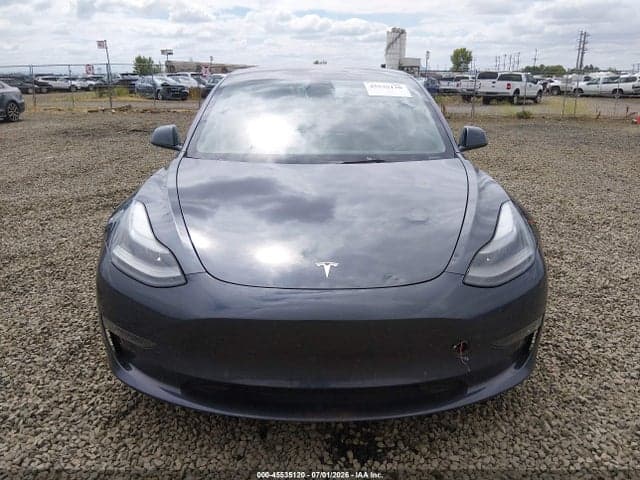 2022 TESLA MODEL 3 LONG RANGE DUAL MOTOR ALL-WHEEL DRIVE 12