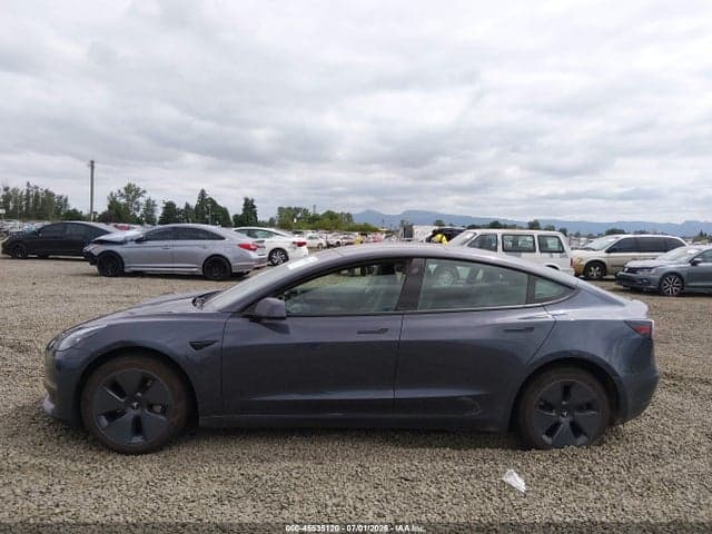 2022 TESLA MODEL 3 LONG RANGE DUAL MOTOR ALL-WHEEL DRIVE 14