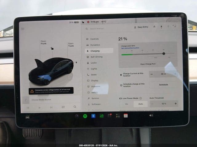 2022 TESLA MODEL 3 LONG RANGE DUAL MOTOR ALL-WHEEL DRIVE 17