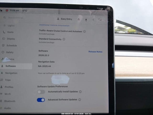 2022 TESLA MODEL 3 LONG RANGE DUAL MOTOR ALL-WHEEL DRIVE 18
