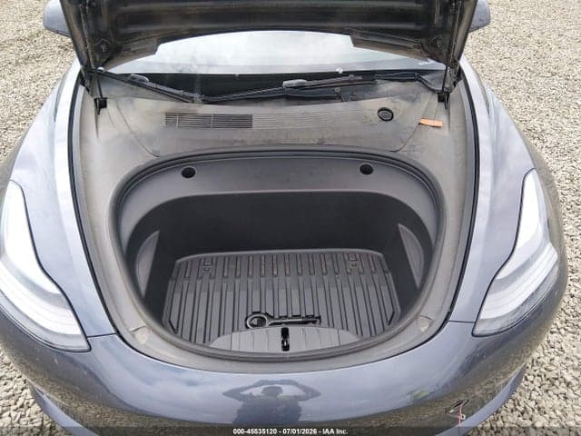 2022 TESLA MODEL 3 LONG RANGE DUAL MOTOR ALL-WHEEL DRIVE 10