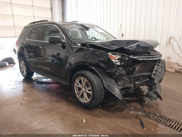2017 CHEVROLET EQUINOX LT 1