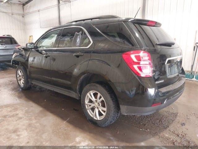 2017 CHEVROLET EQUINOX LT 3