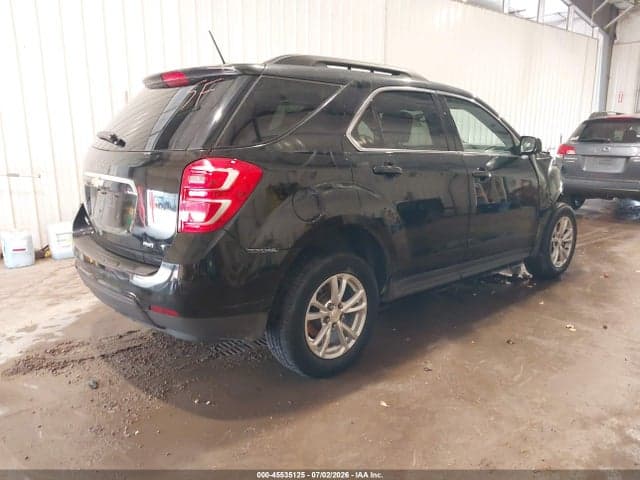 2017 CHEVROLET EQUINOX LT 4