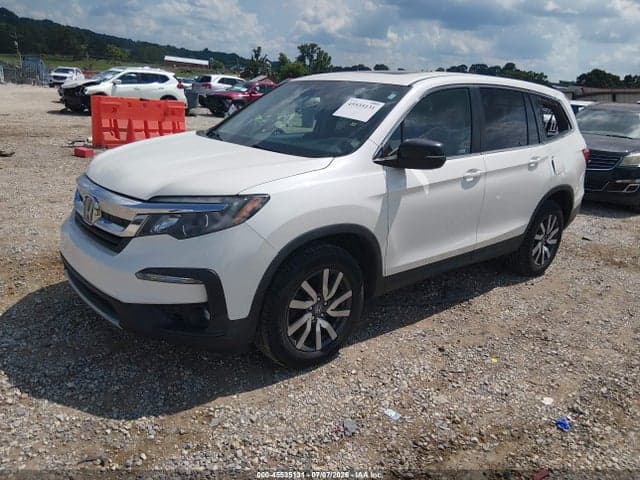 2019 HONDA PILOT EX-L 2