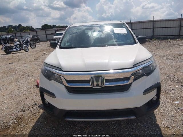 2019 HONDA PILOT EX-L 12