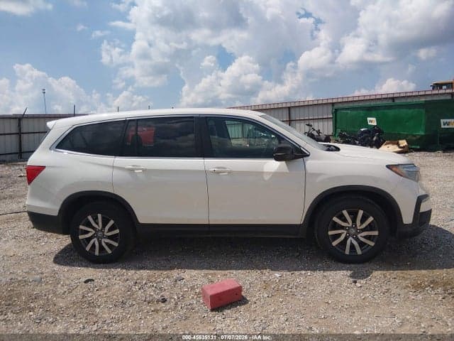 2019 HONDA PILOT EX-L 13