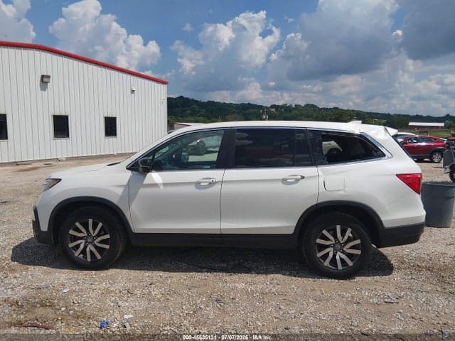 2019 HONDA PILOT EX-L 14