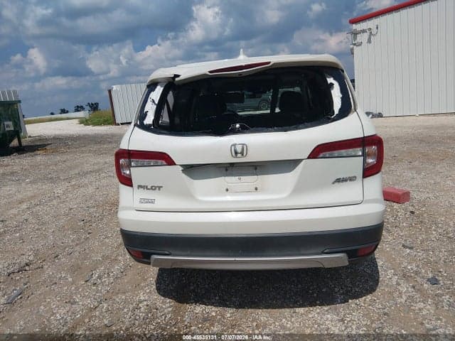 2019 HONDA PILOT EX-L 16