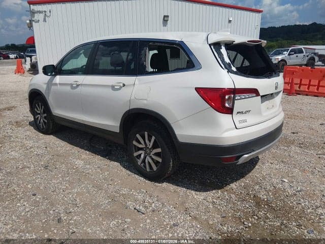 2019 HONDA PILOT EX-L 3
