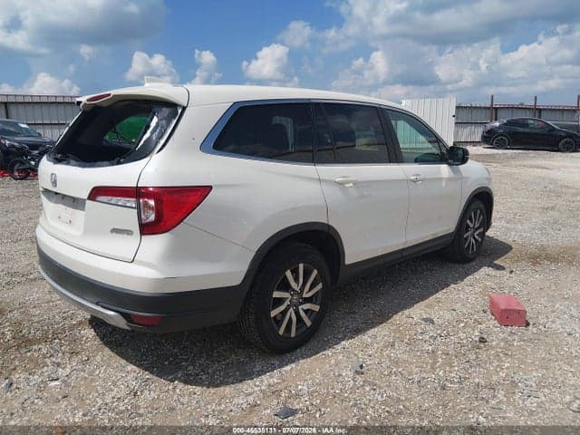 2019 HONDA PILOT EX-L 4