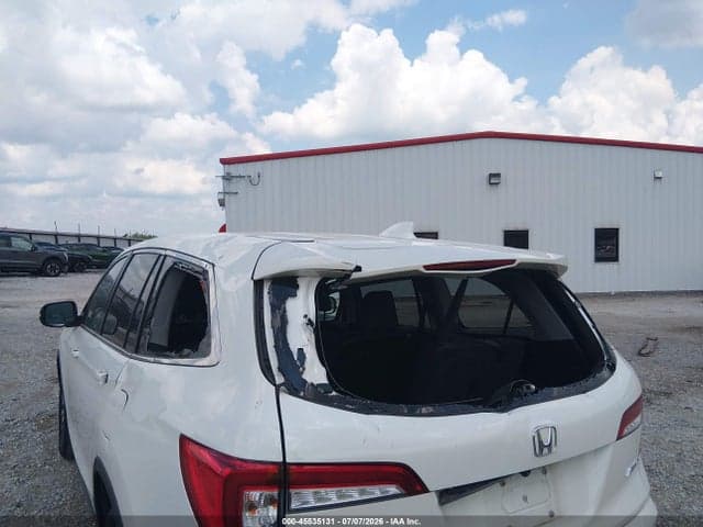 2019 HONDA PILOT EX-L 6