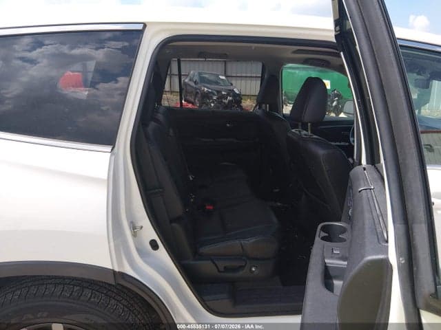 2019 HONDA PILOT EX-L 8