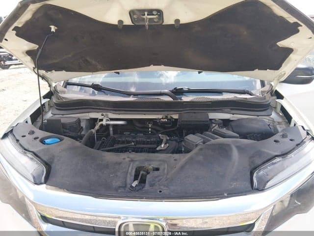 2019 HONDA PILOT EX-L 10