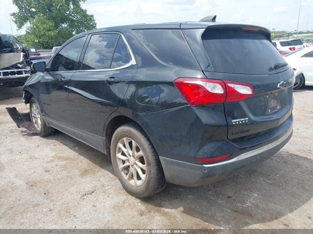 2019 CHEVROLET EQUINOX LT 3