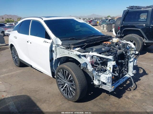 2024 LEXUS RX 350H PREMIUM PLUS 1