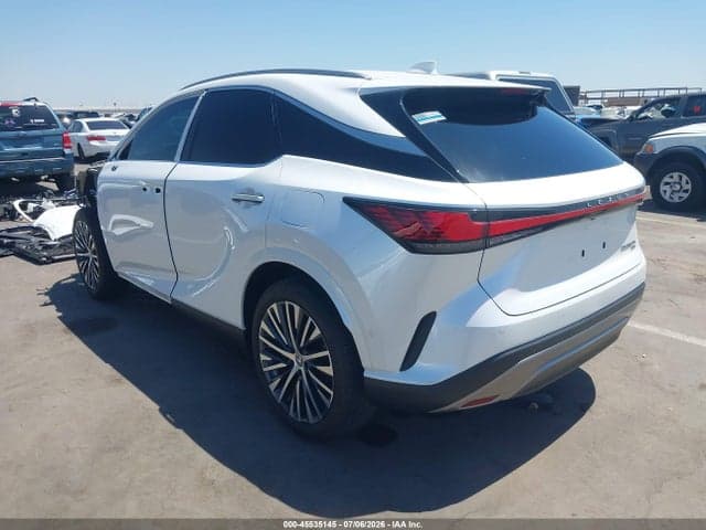 2024 LEXUS RX 350H PREMIUM PLUS 3
