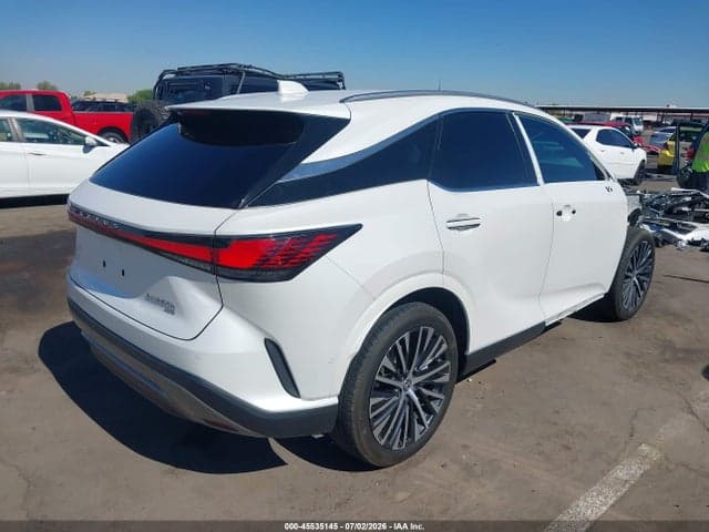 2024 LEXUS RX 350H PREMIUM PLUS 4