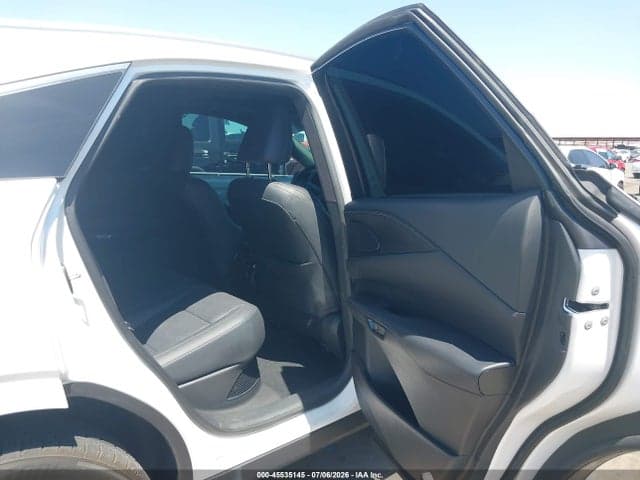 2024 LEXUS RX 350H PREMIUM PLUS 8