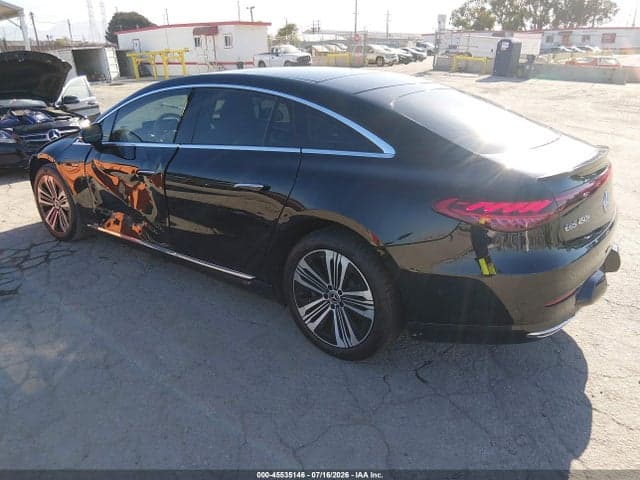2022 MERCEDES-BENZ EQS 450+ 2