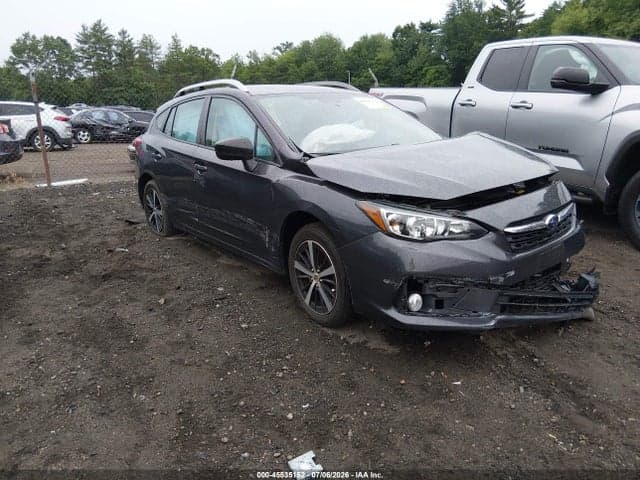 2020 SUBARU IMPREZA PREMIUM 5-DOOR - 1