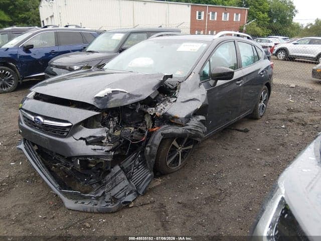 2020 SUBARU IMPREZA PREMIUM 5-DOOR 2