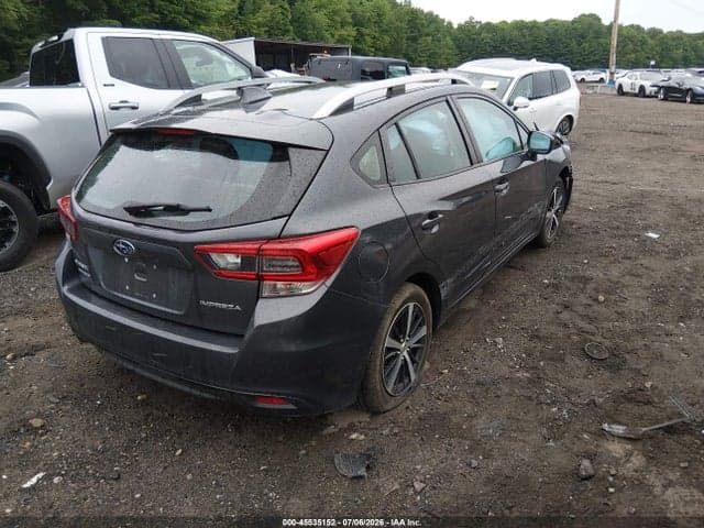 2020 SUBARU IMPREZA PREMIUM 5-DOOR 4