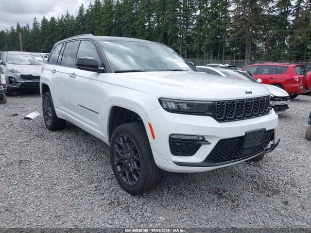 2025 JEEP GRAND CHEROKEE SUMMIT 4X4 - 1