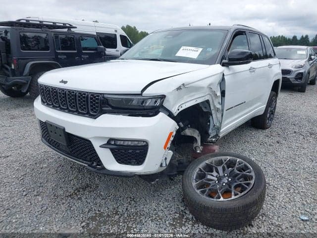 2025 JEEP GRAND CHEROKEE SUMMIT 4X4 2