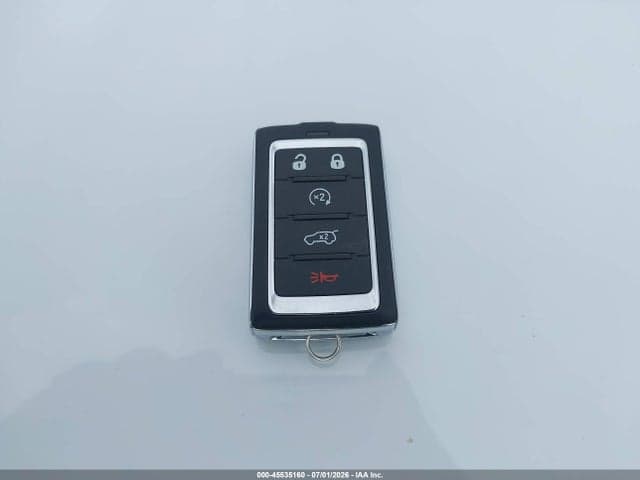 2025 JEEP GRAND CHEROKEE SUMMIT 4X4 11