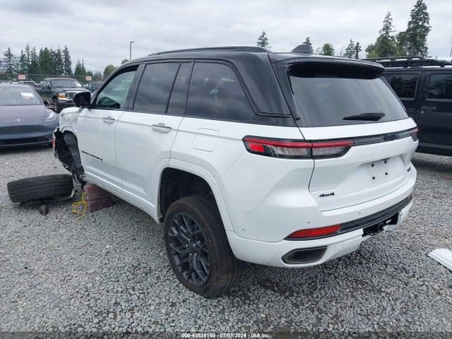 2025 JEEP GRAND CHEROKEE SUMMIT 4X4 3