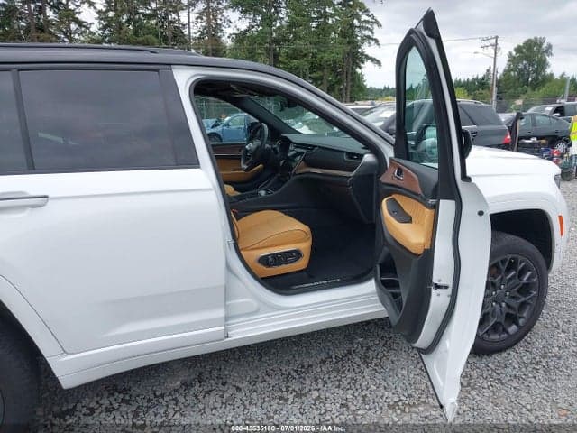 2025 JEEP GRAND CHEROKEE SUMMIT 4X4 5