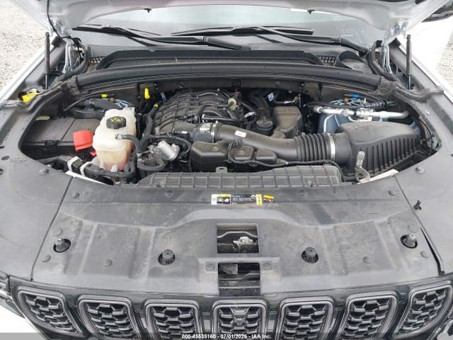 2025 JEEP GRAND CHEROKEE SUMMIT 4X4 10