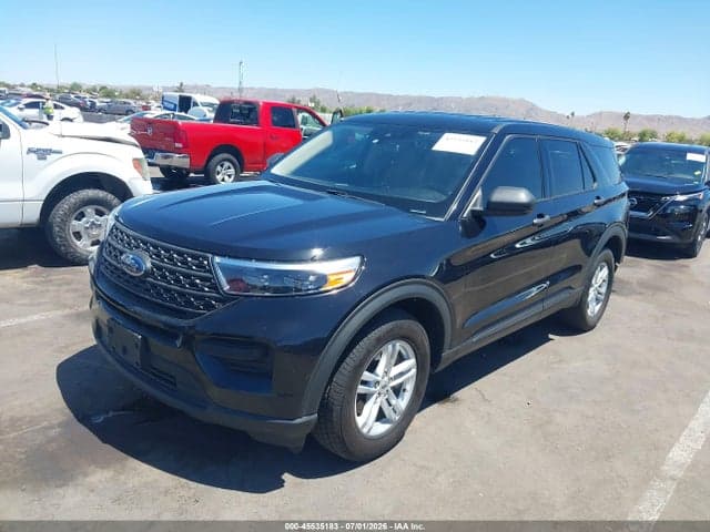 2022 FORD EXPLORER 2