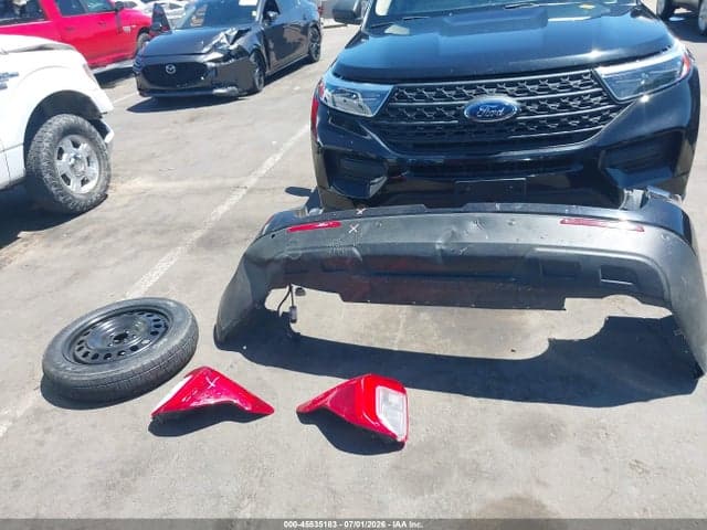 2022 FORD EXPLORER 12